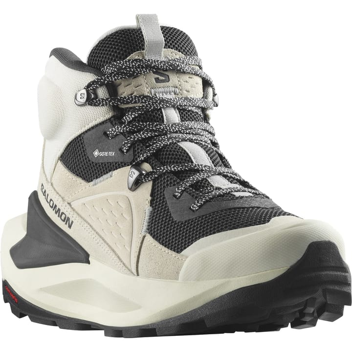 Salomon Women's Elixir Mid GORE-TEX Vanilla Ice/Phantom